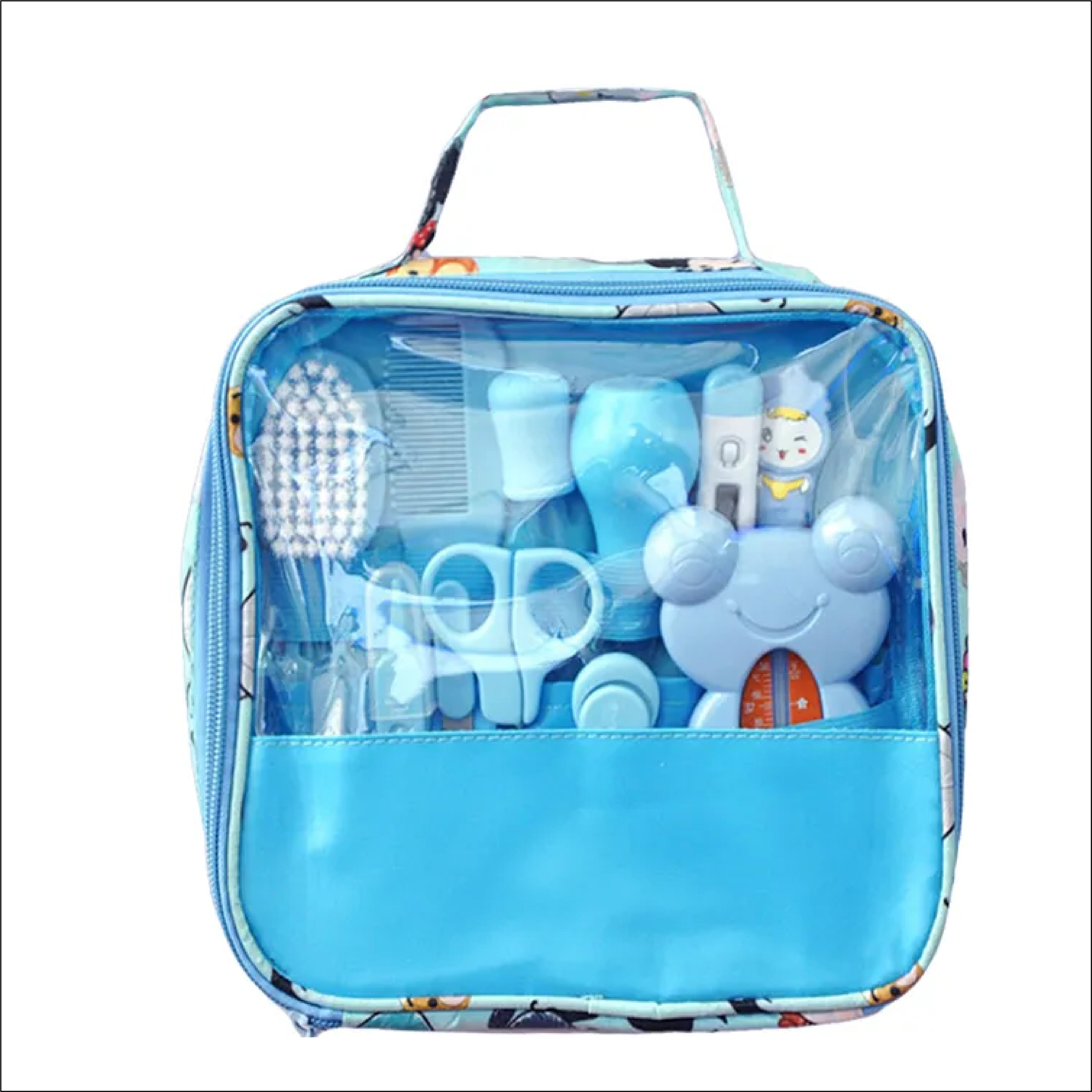 13-Pack Newborn Baby Care Kit Professional Baby Hygiene Kit