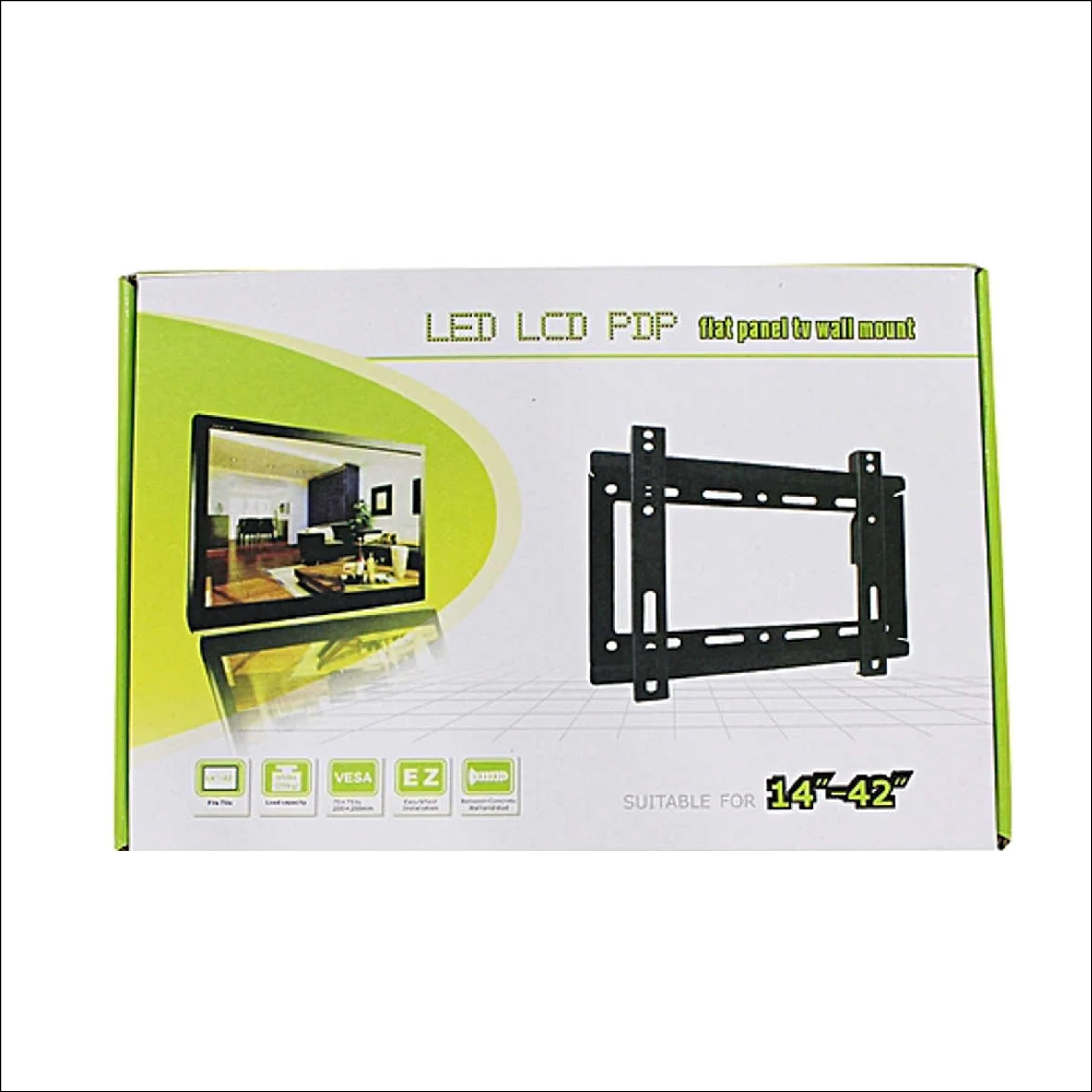 LED LCD PDP FLAT PANAL TV WALL MOUNT 14-42