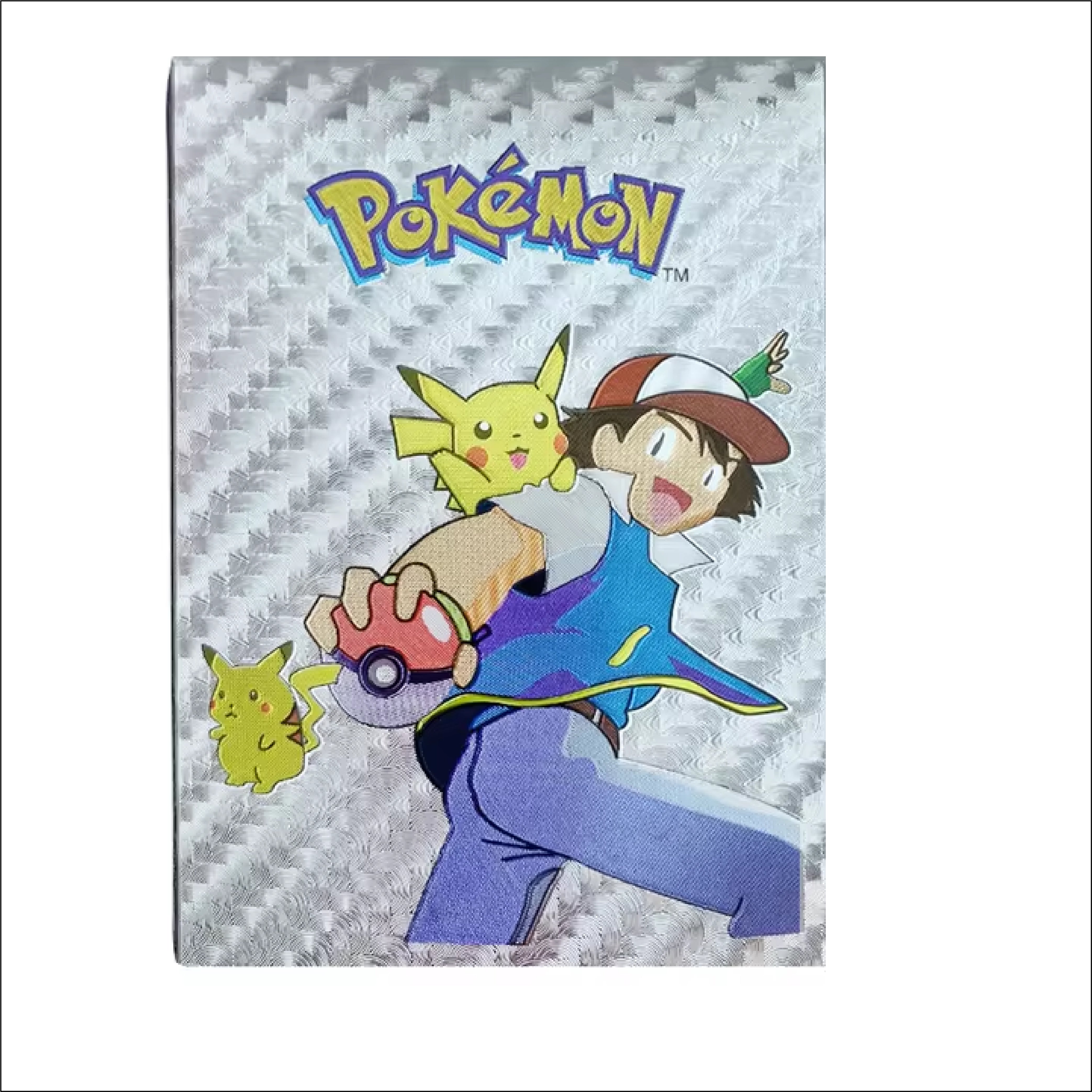 55-275 Pcs Pokemon Card Spanish English Vmax GX original colour