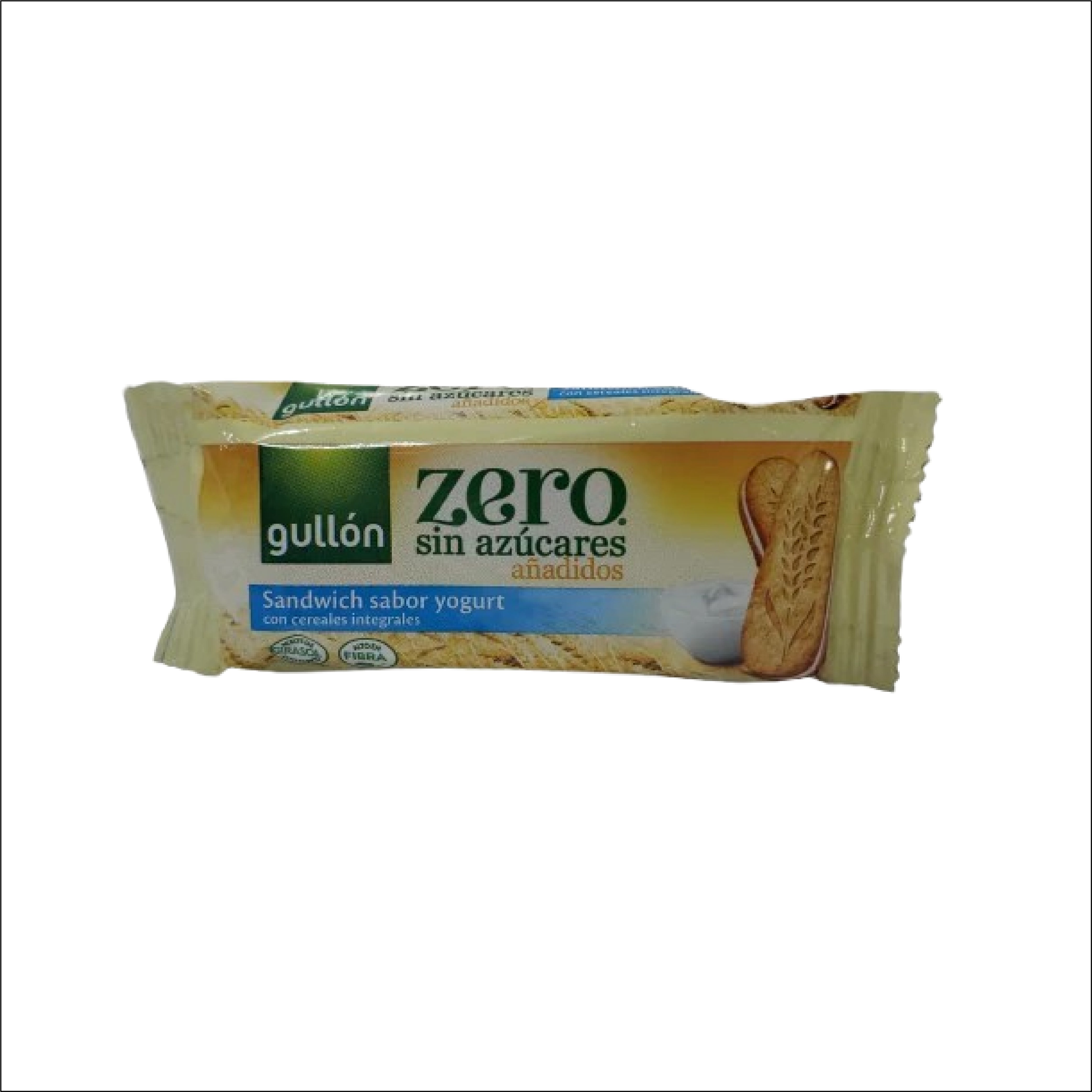 GULLON YOGHURTH SANDWICH NO SUGAR ADDED 44 GRAM