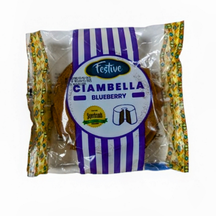 FESTIVE CIAMBELLA BLUEBERRY 280 GRAM