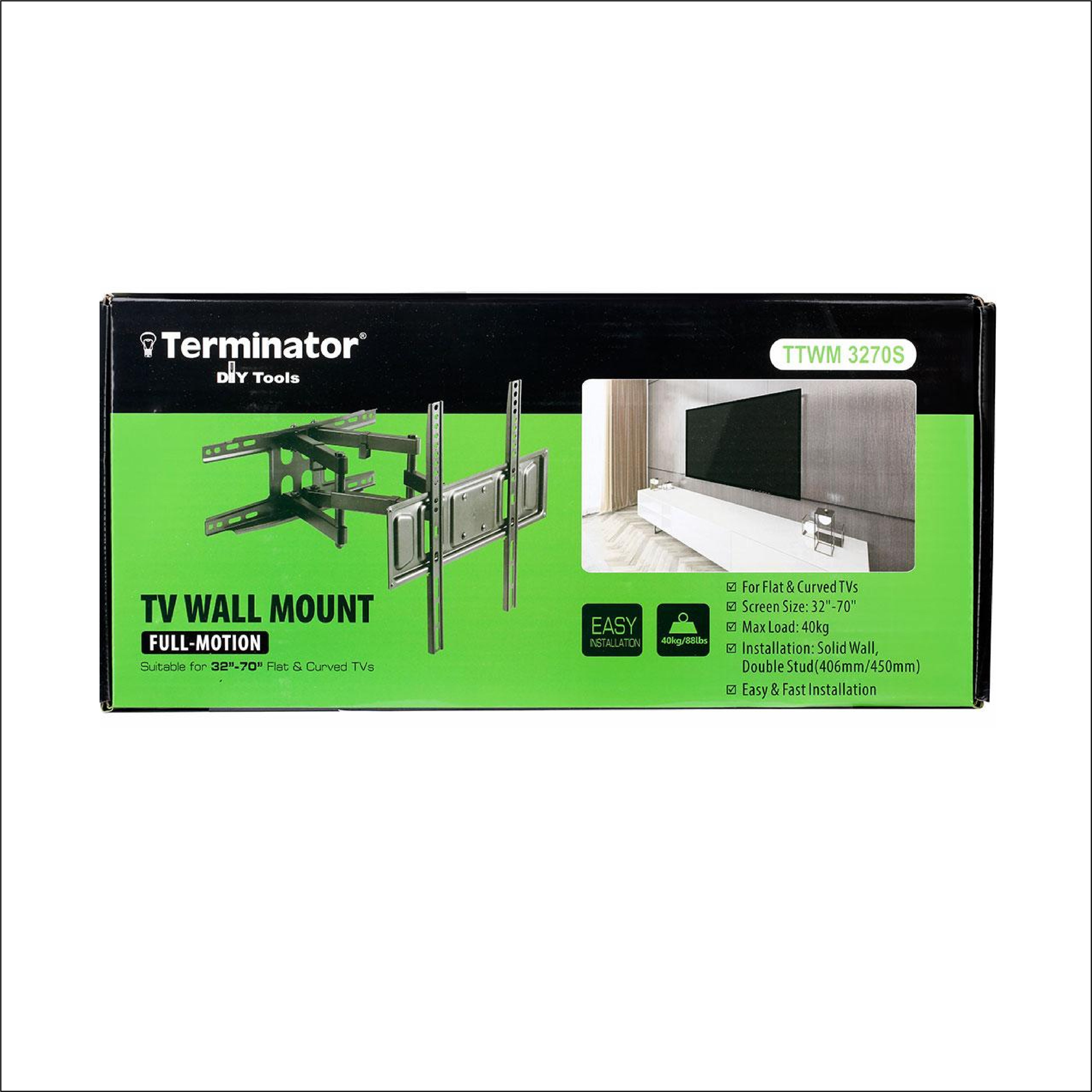 TV WALL MOUNT
