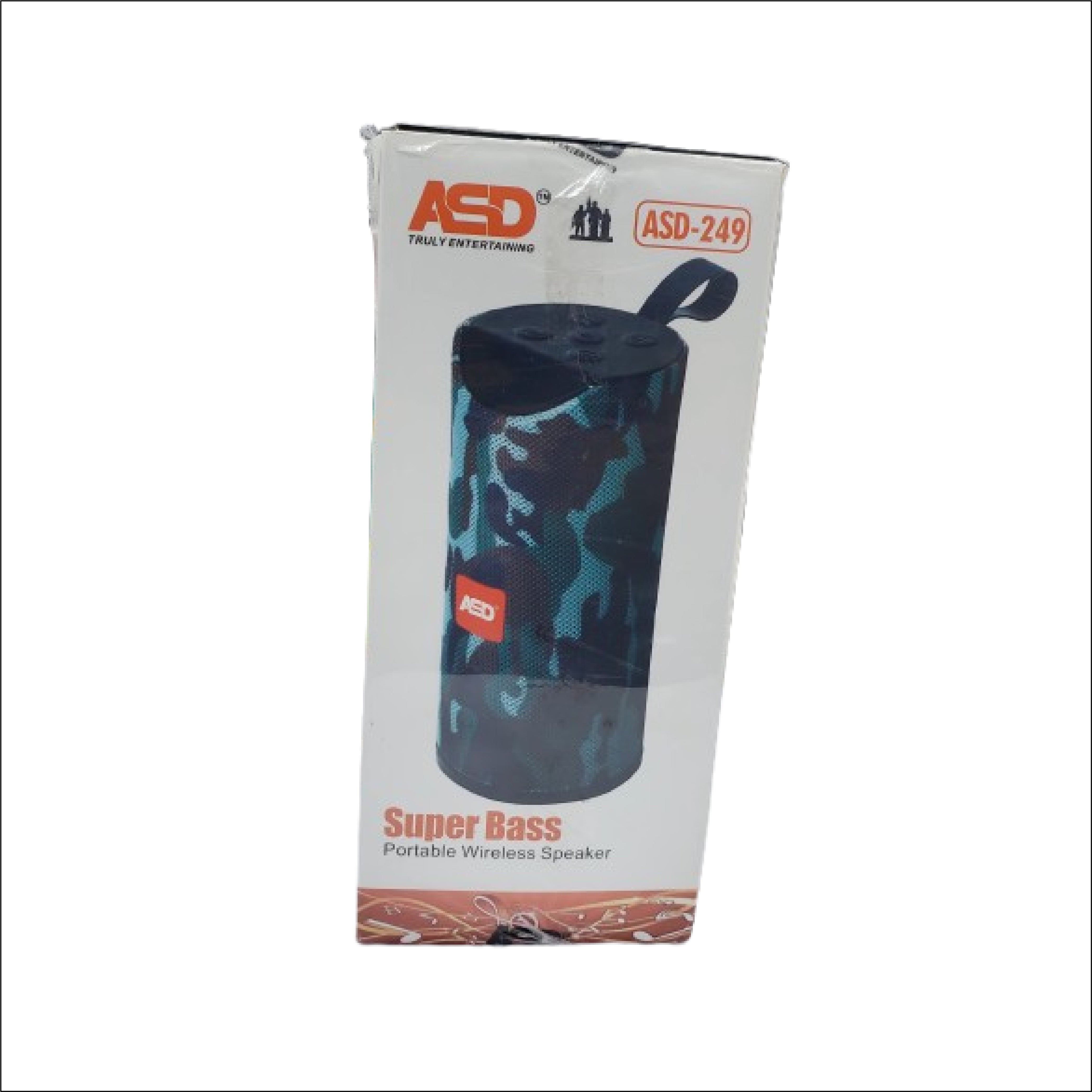 SPEAKER  AD82C04