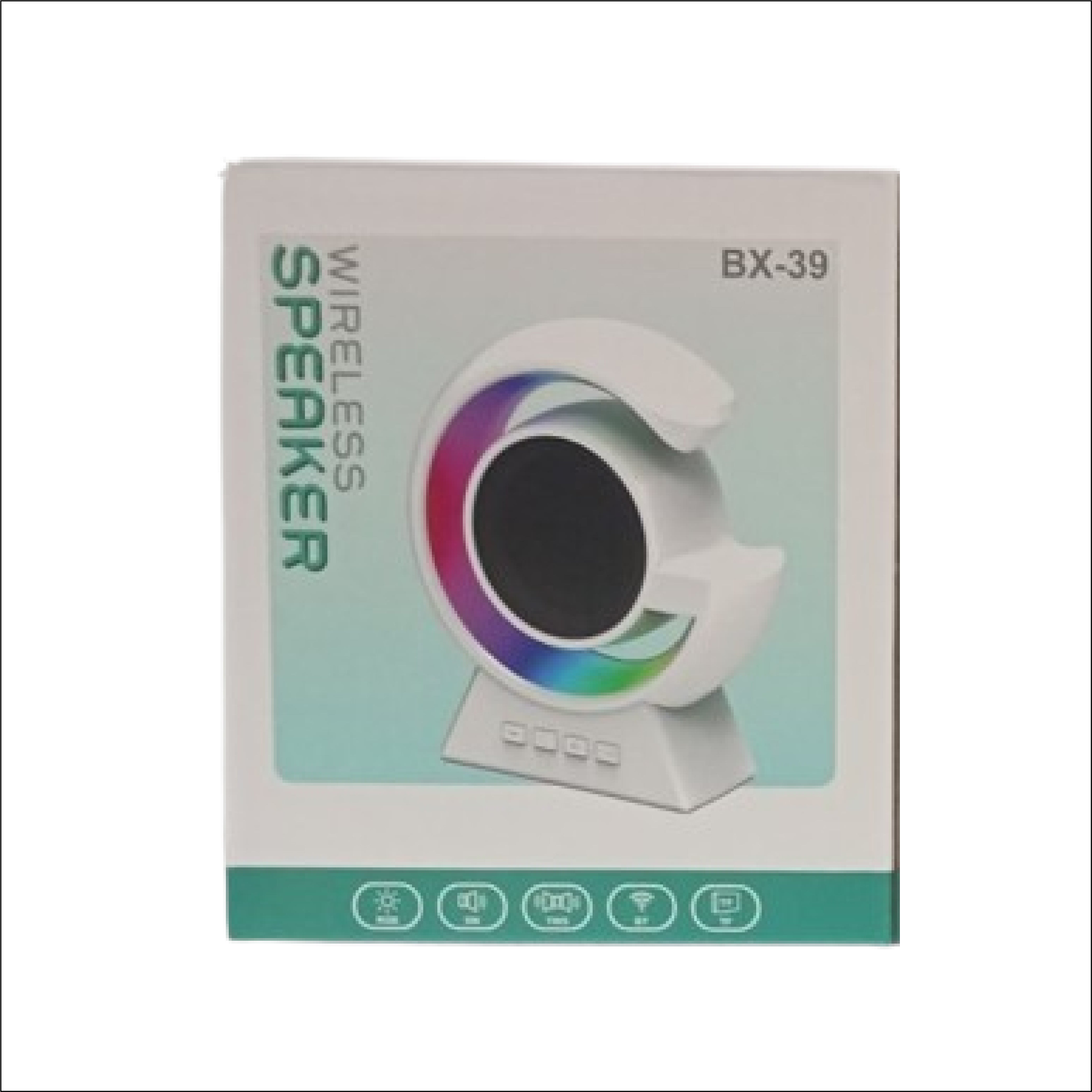WIRELESS SPEAKER BX-39 MMP176C07
