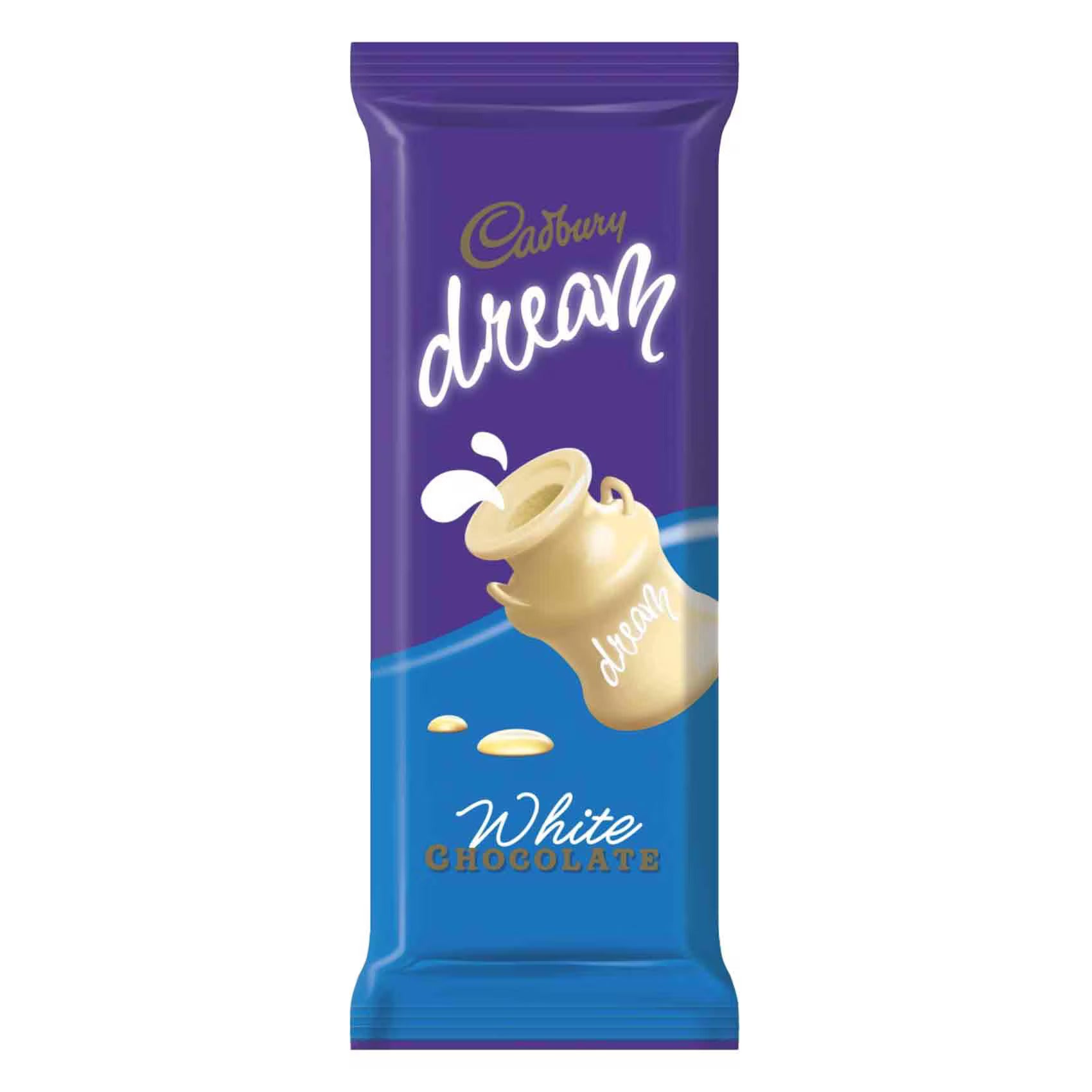 CADBURY DREAM CREAMY WHITE 80GM
