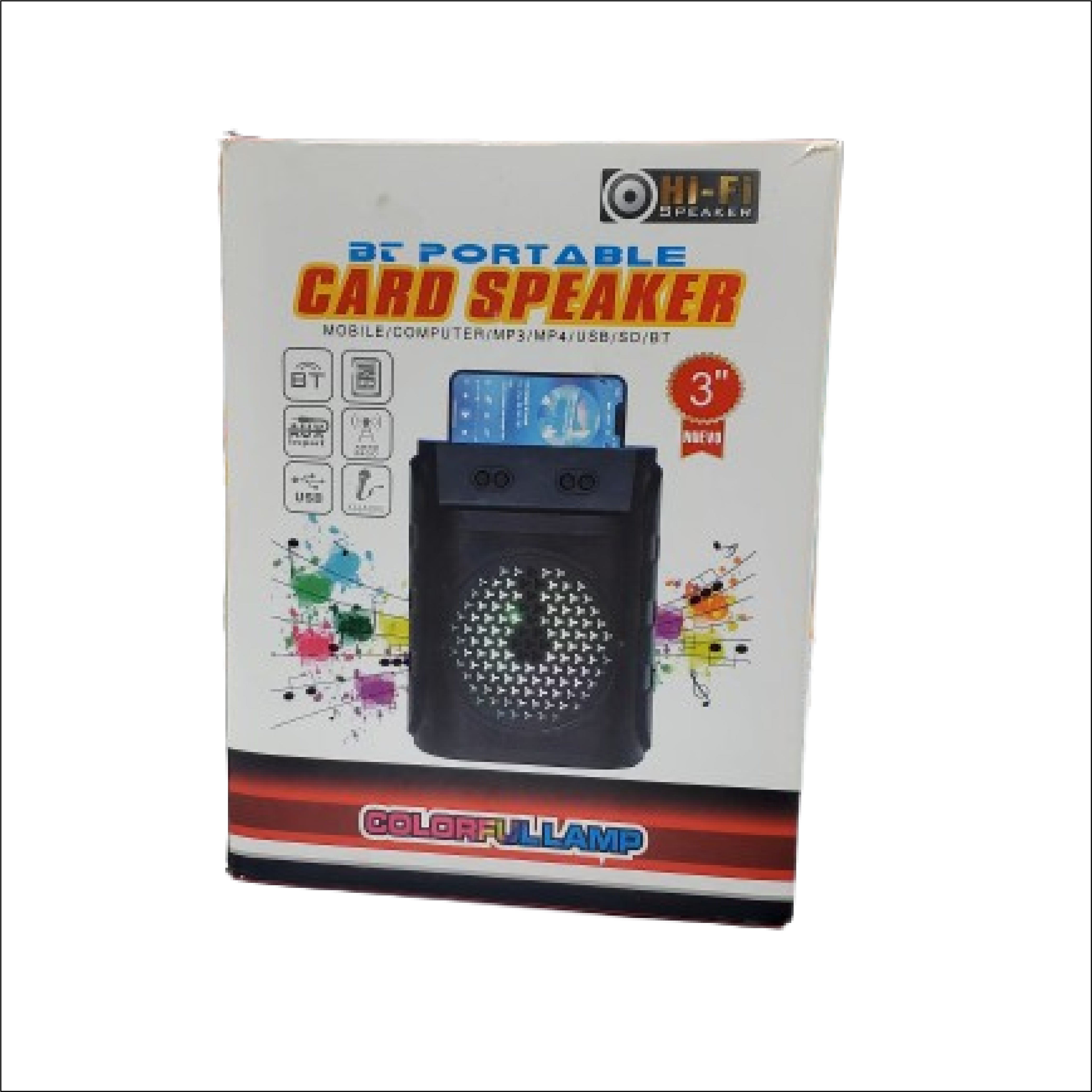 SPEAKER S 392 AD80C04