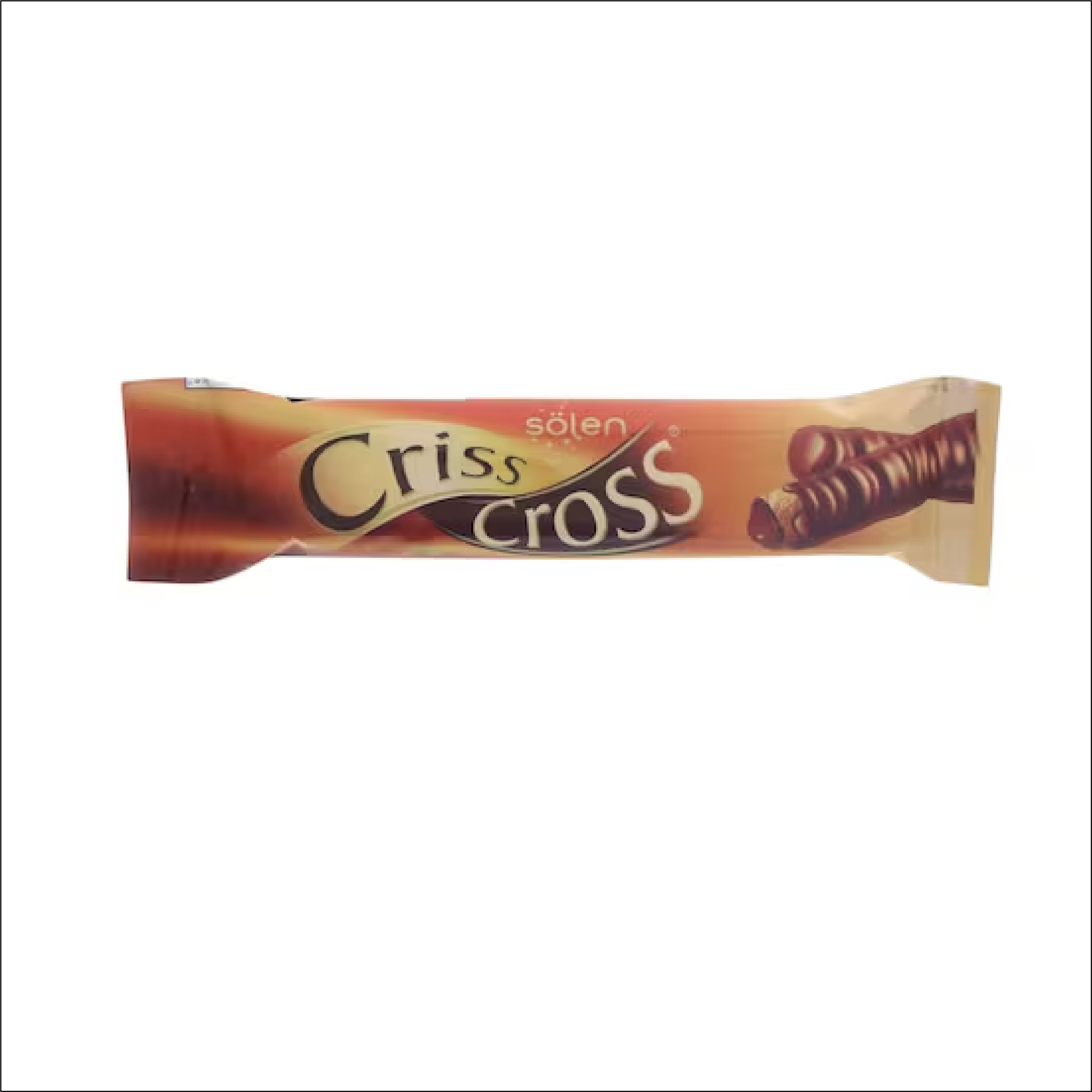 CRISS CROSS CHOCOLATE 15 GRAM