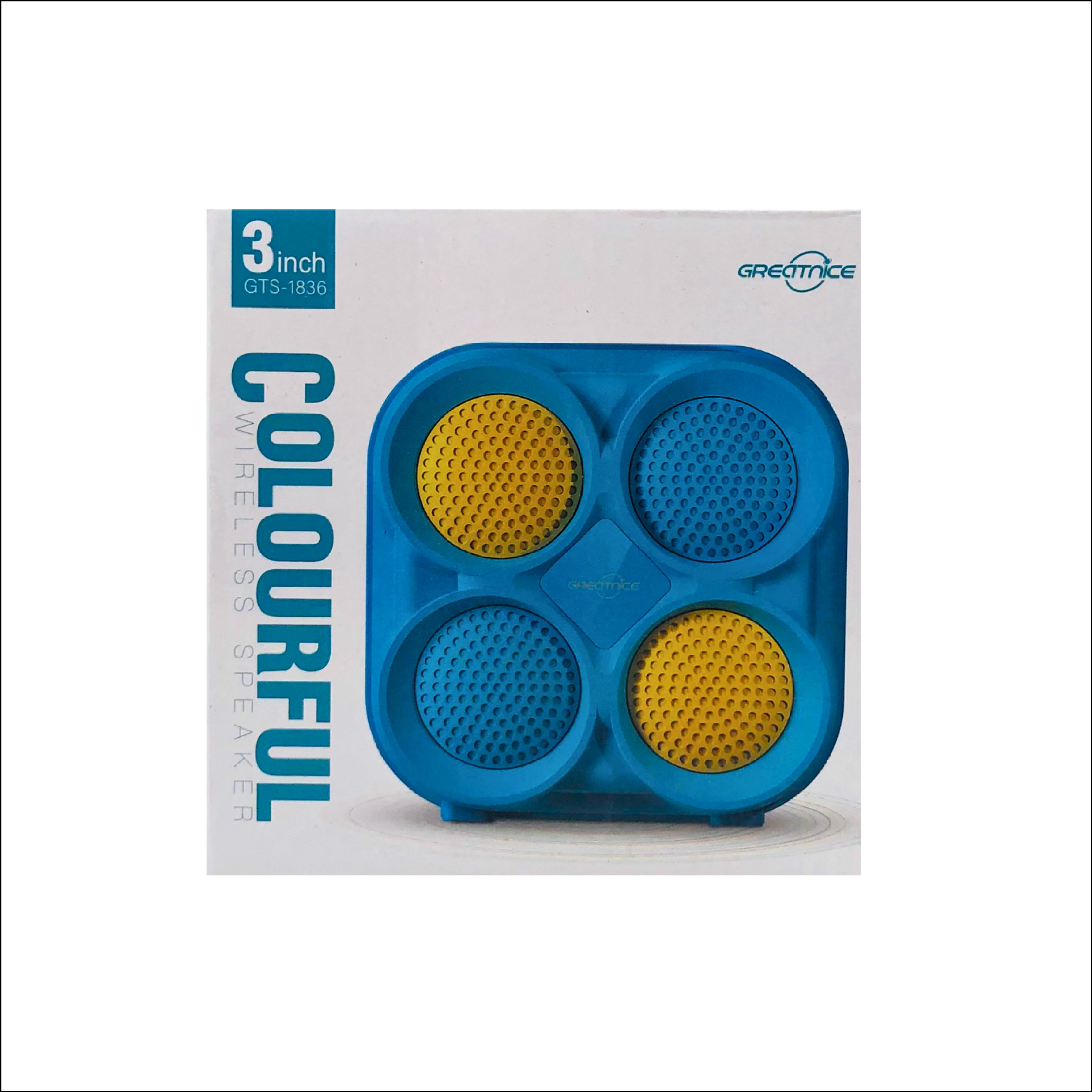 BLUETOOTH SPEAKER  HL296C02