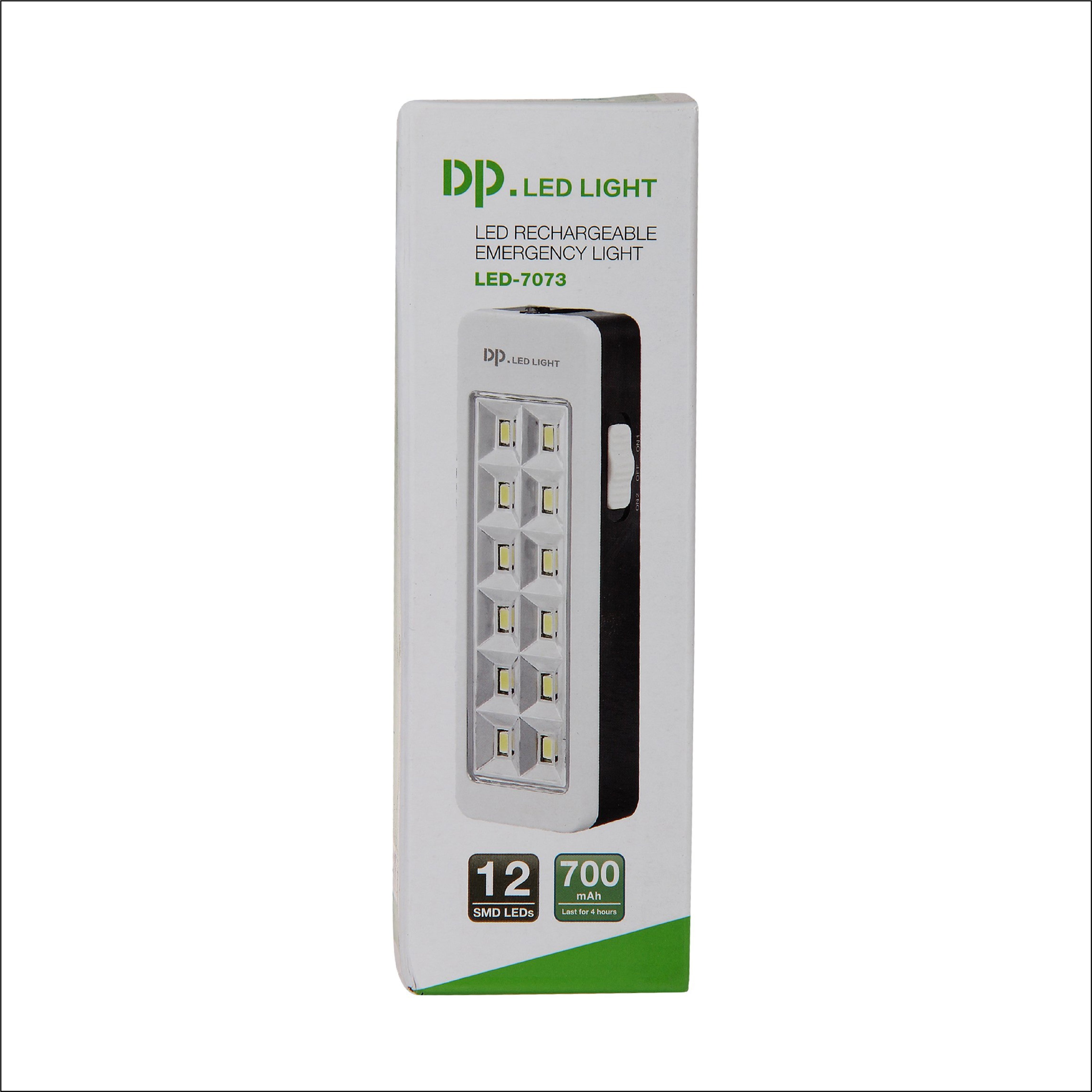 LED PORTABLE RECHARGEABLE HAND LAMPS  HL137C02