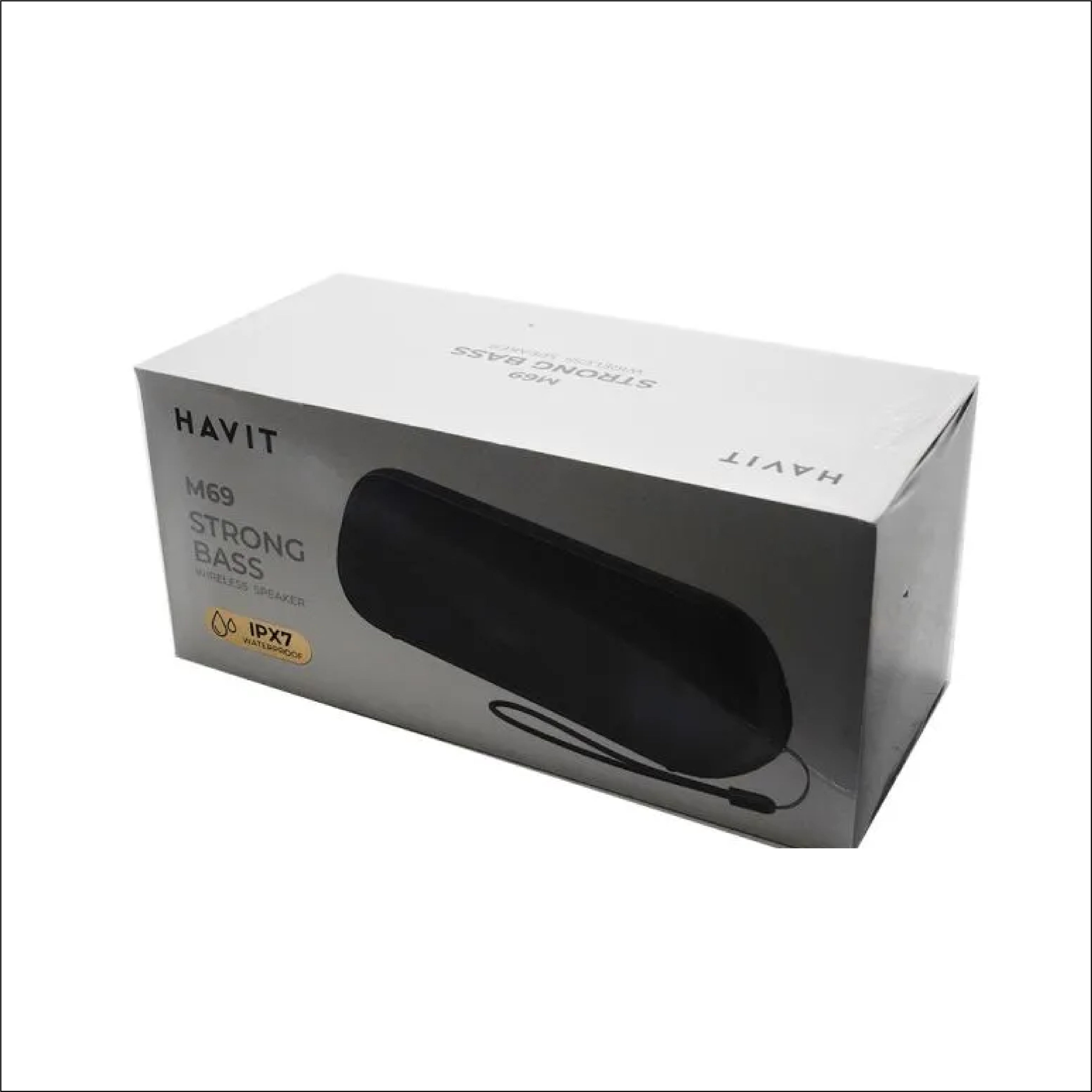 SPEAKER BLUETOOTH M69
