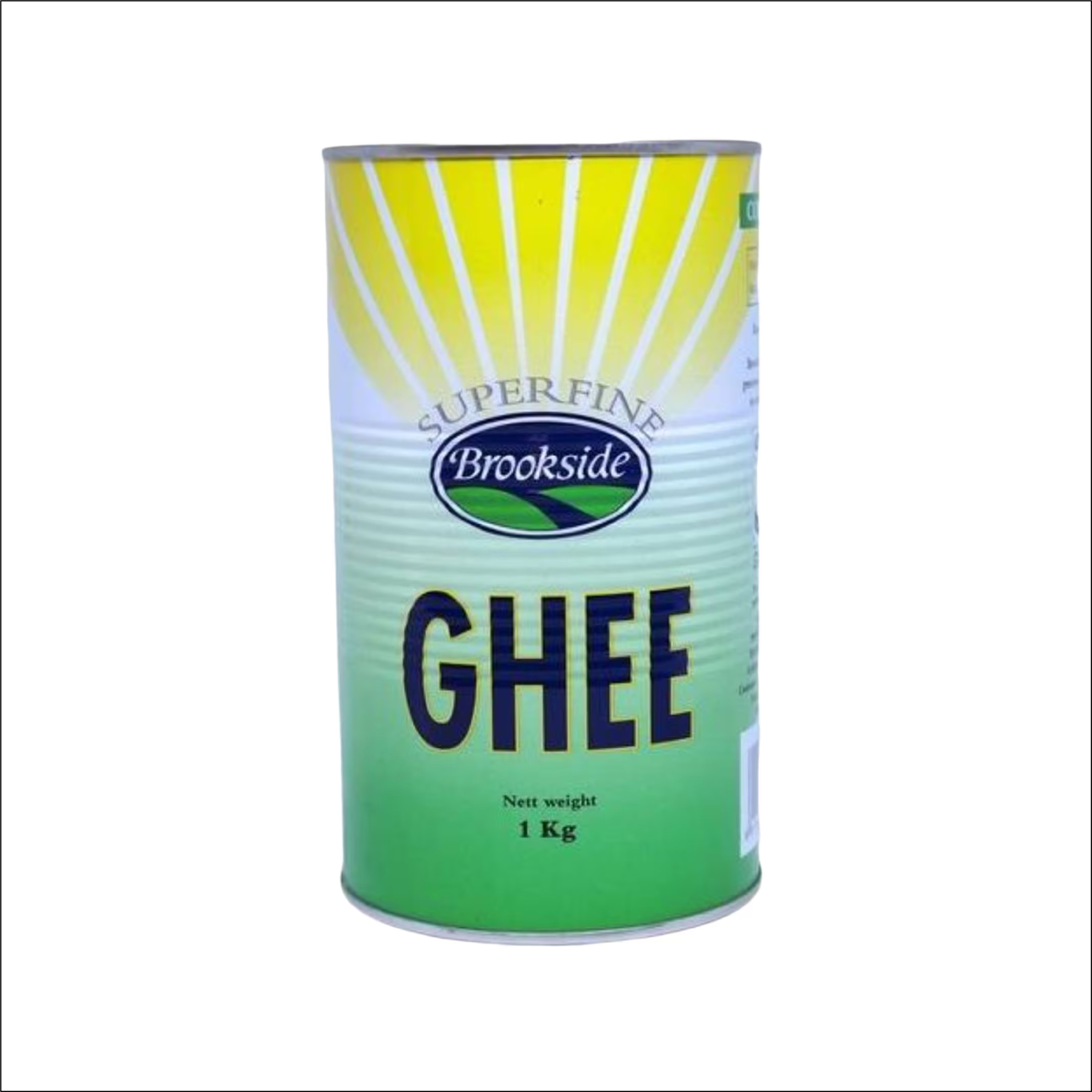 SUPER FINE BROOKSIDE GHEE 1 KG