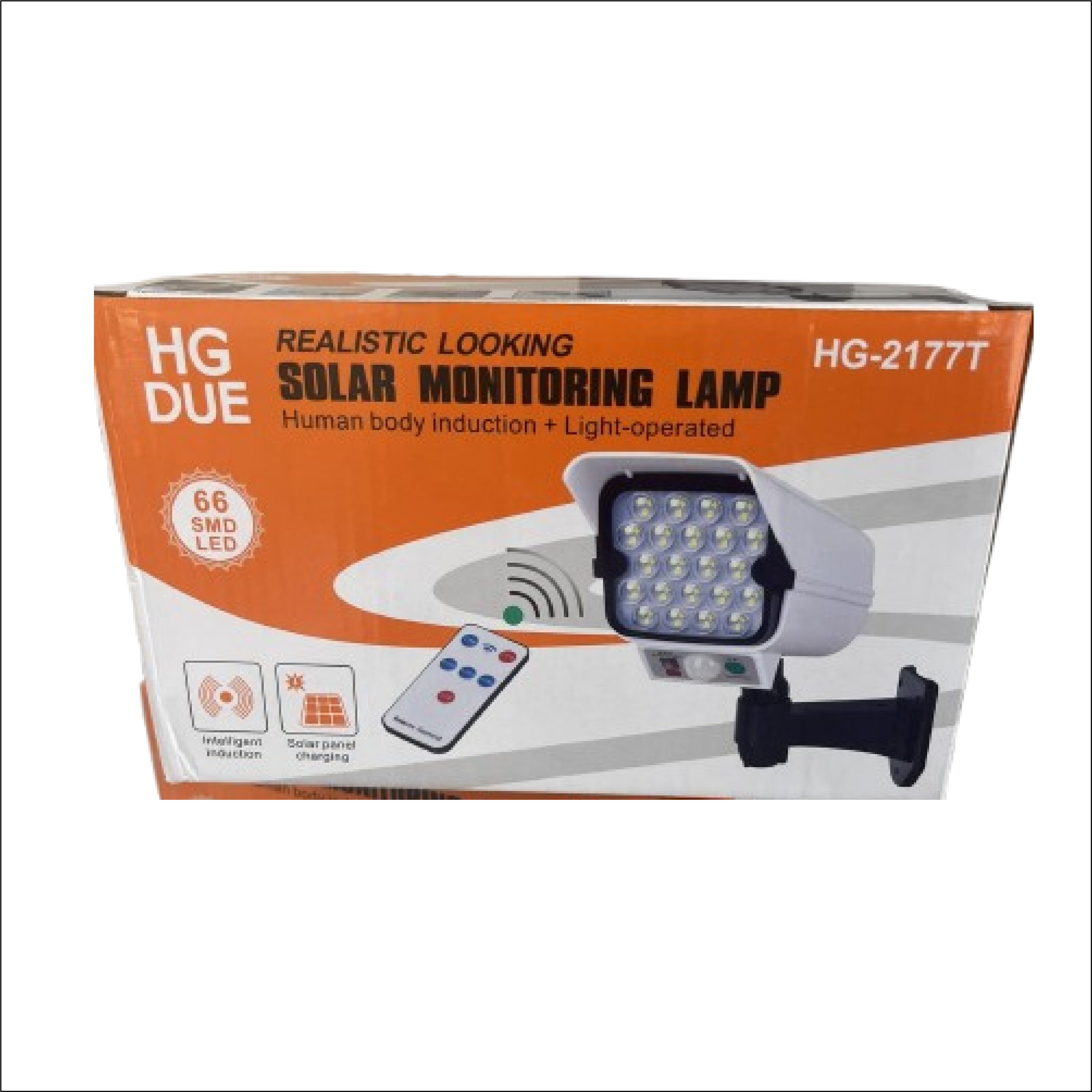 SOLAR MONITORING LAMP  HL139C02