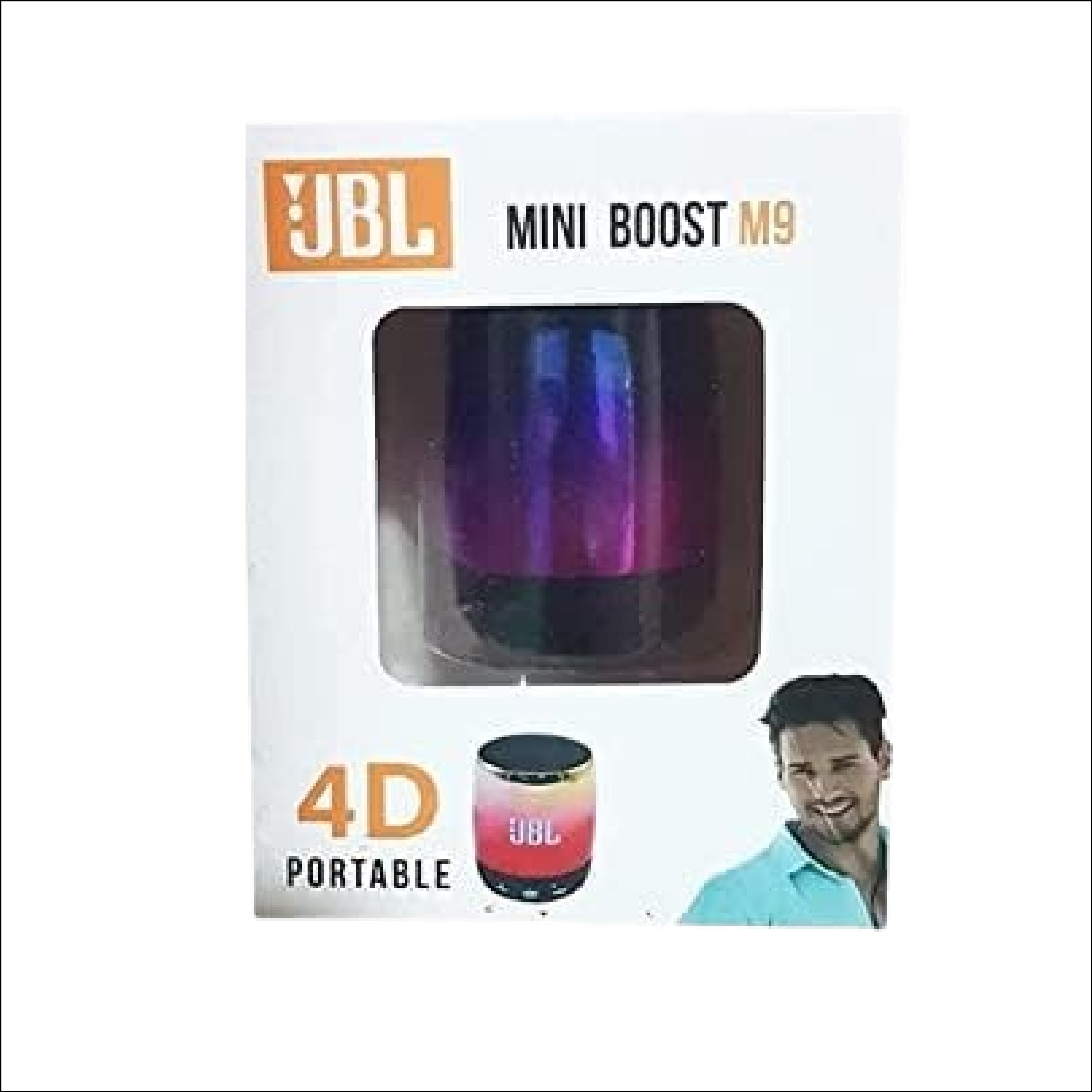 BLUETOOTH SPEAKER  HL294C02