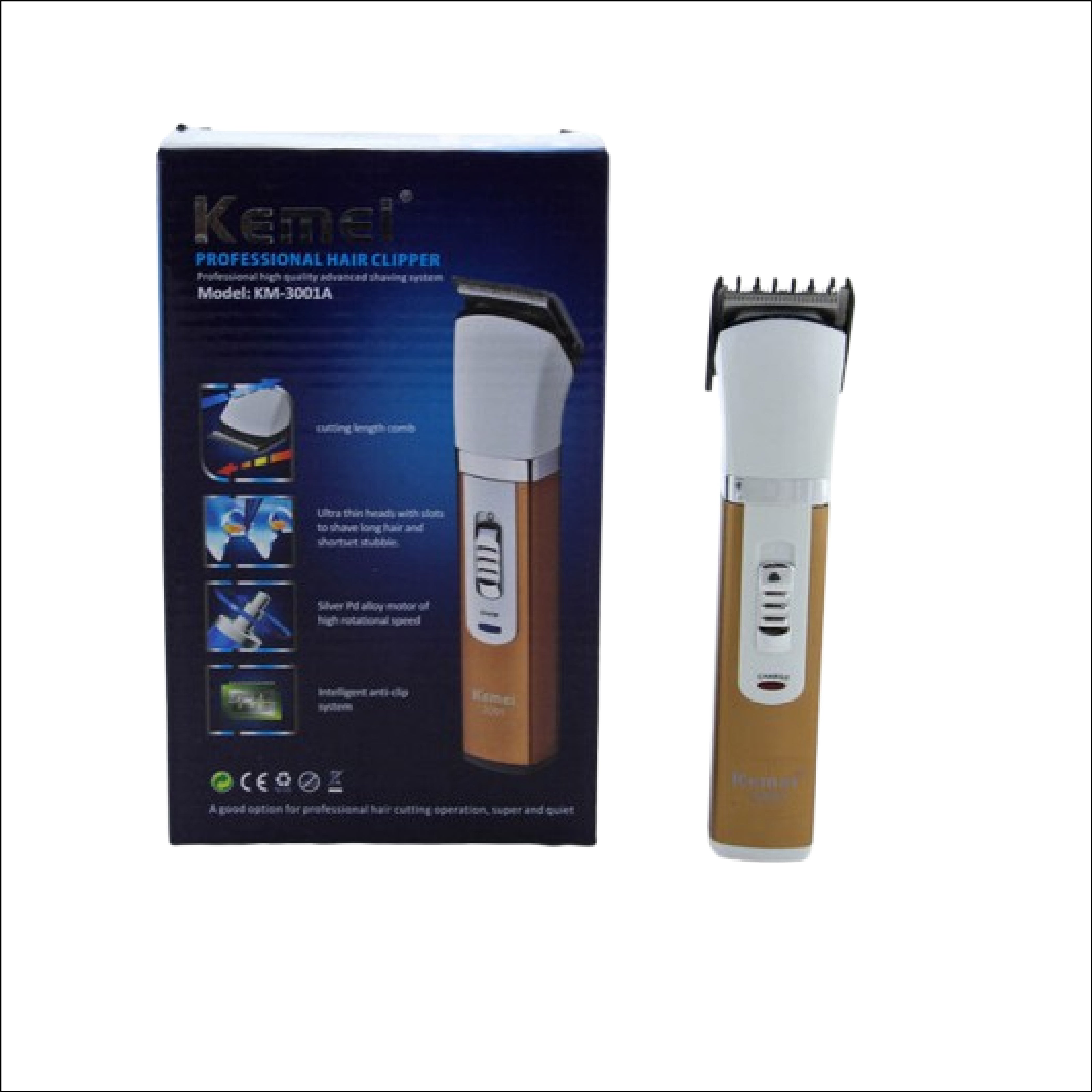 PROFESSIONAL HAIR CLIPPER  HL04C02