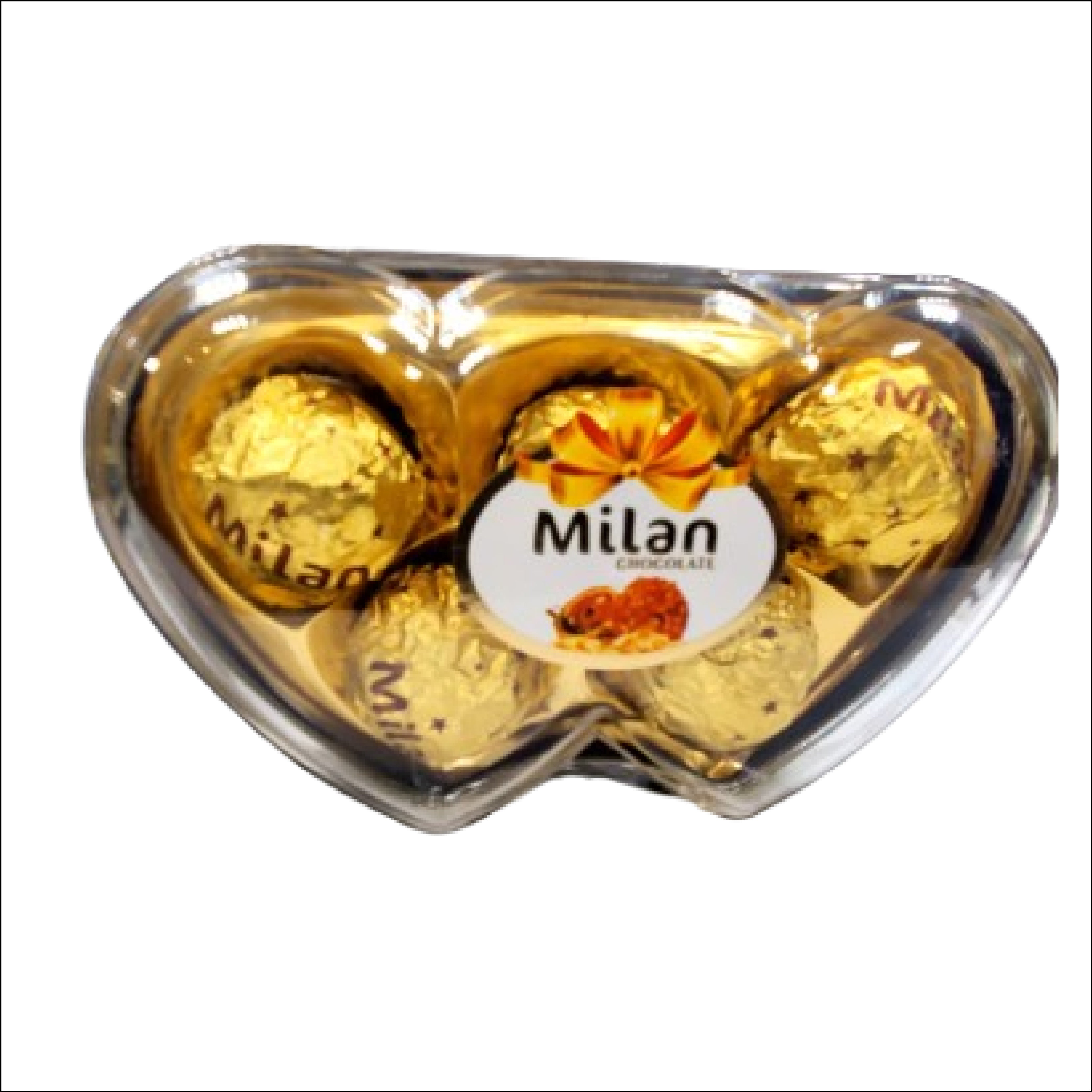 MILAN CHOCOLATE 05 PCS GIFT BOX