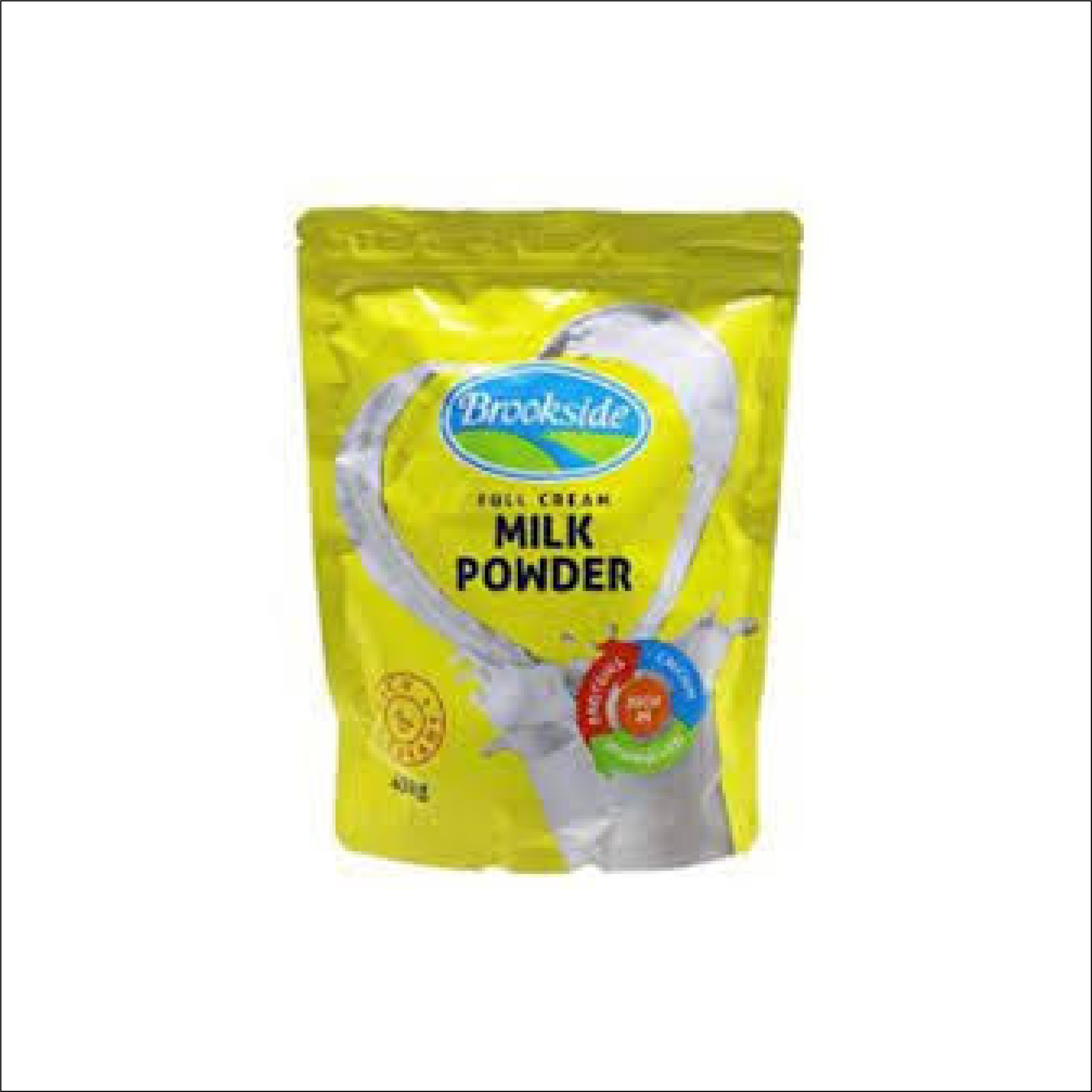 BROOKSIDE INSTANT POWDER 450 GRAM POUCH