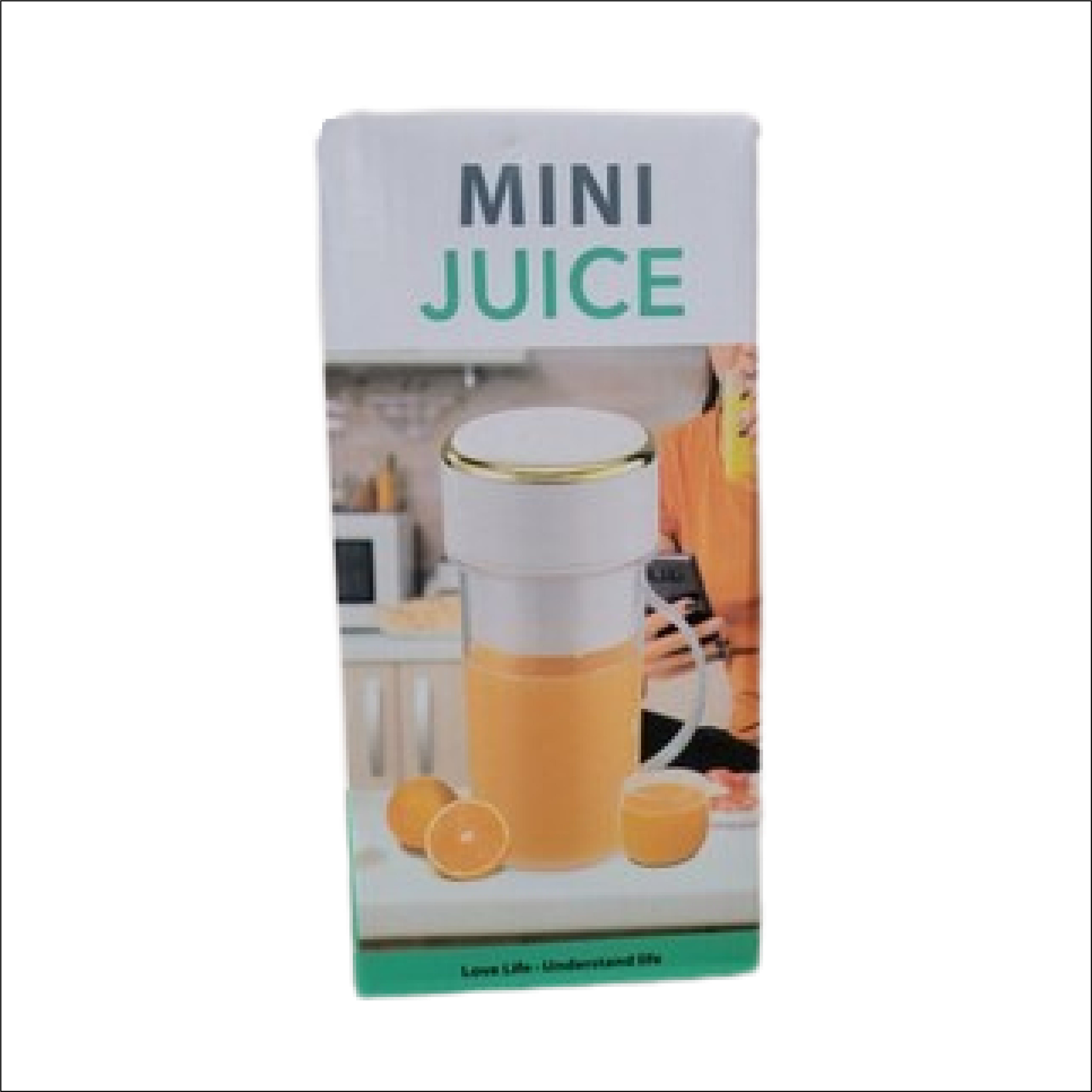 MINI JUICER DM-692