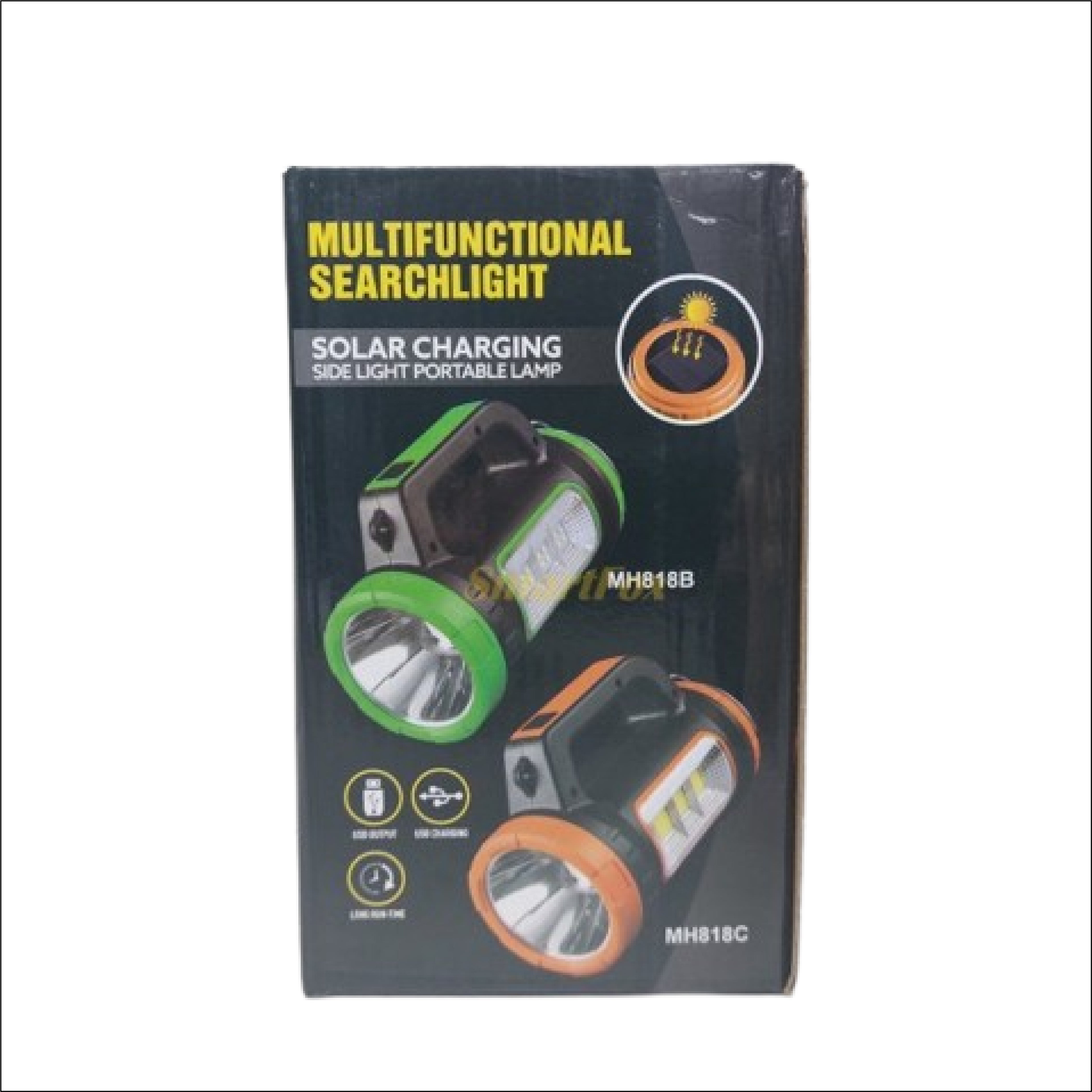 FLASH LIGHT  HL96C02