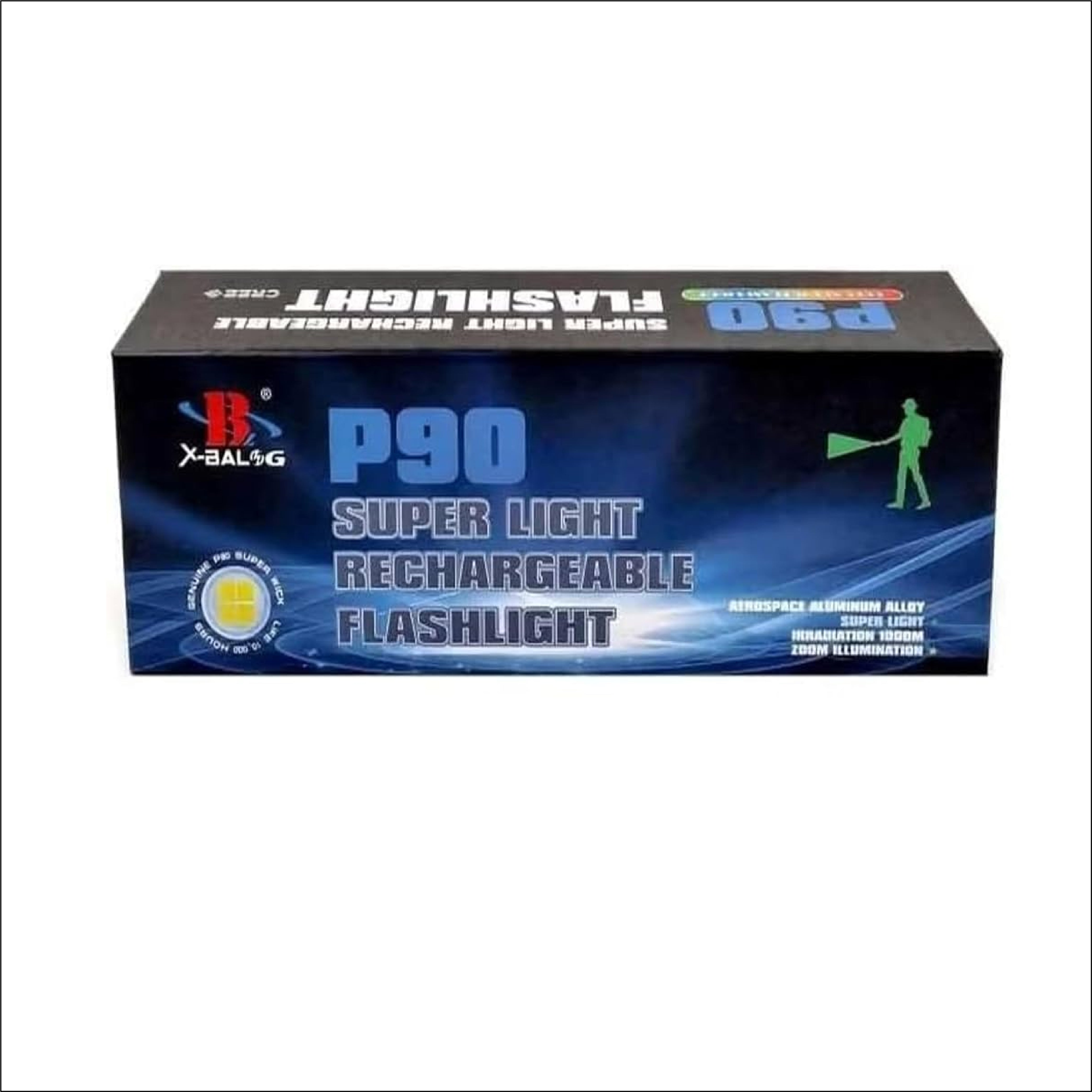 FLASH LIGHT  HL156C02