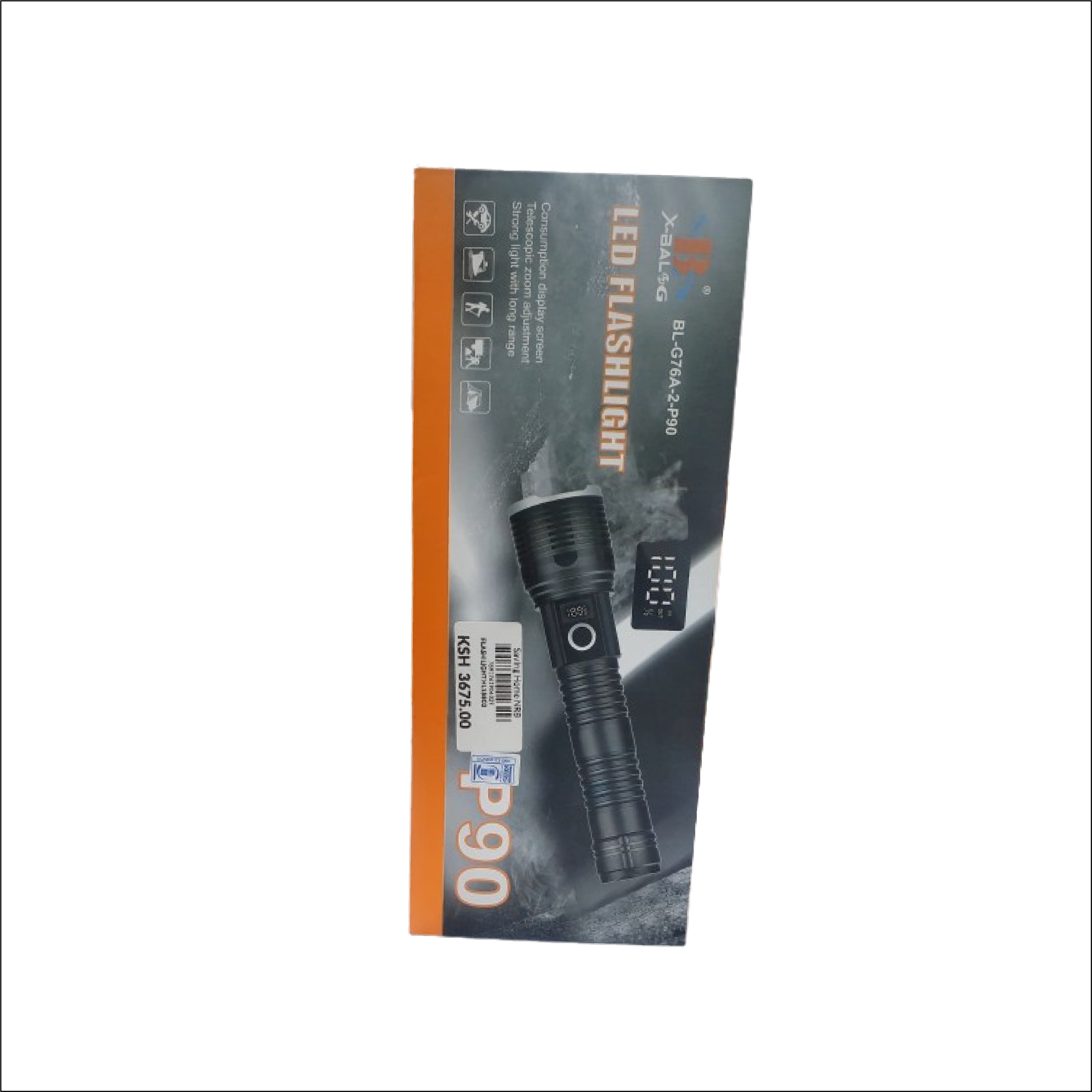FLASH LIGHT  HL155C02