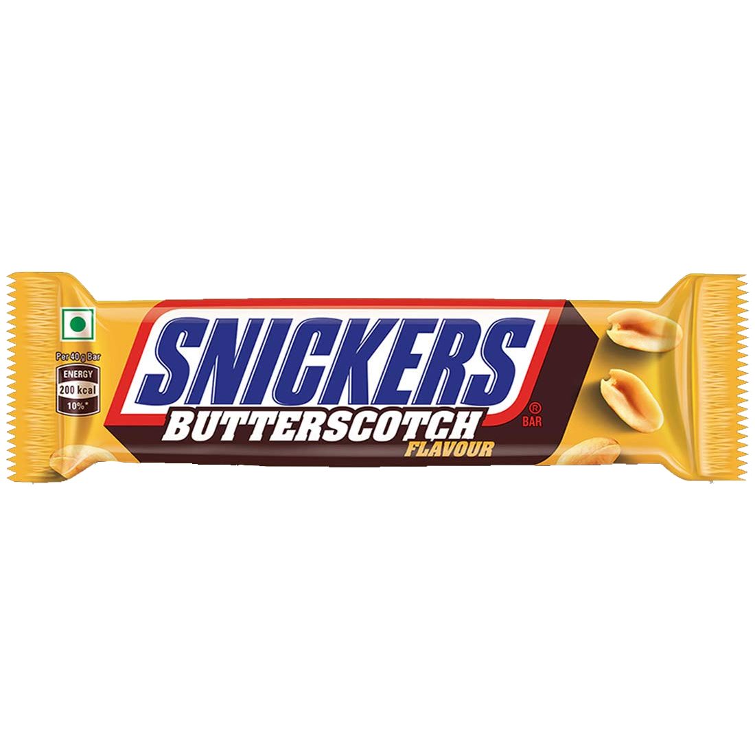 SNICKERS BUTTERSCOTCH 40 GRAM