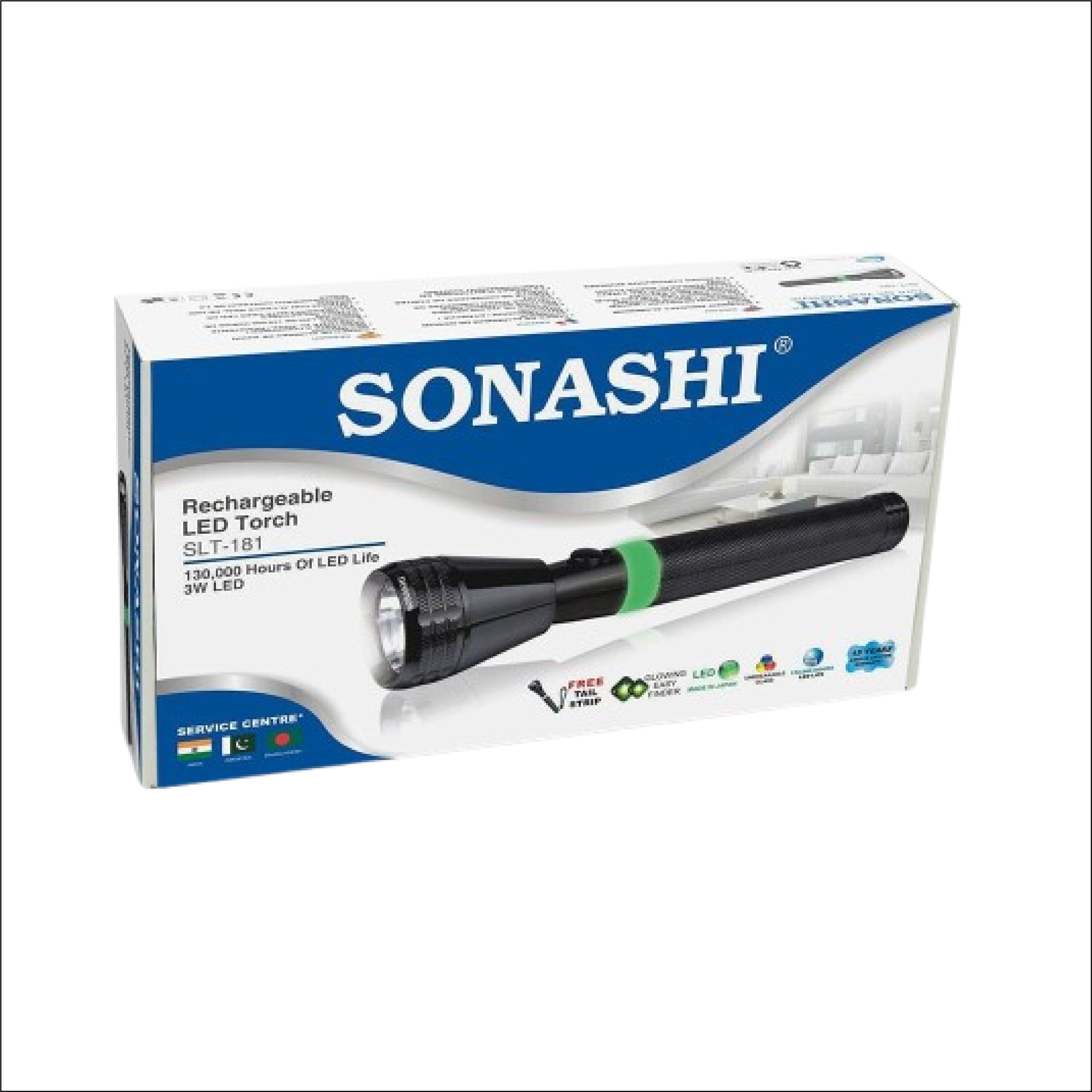 SONASHI TORCH JV23C03