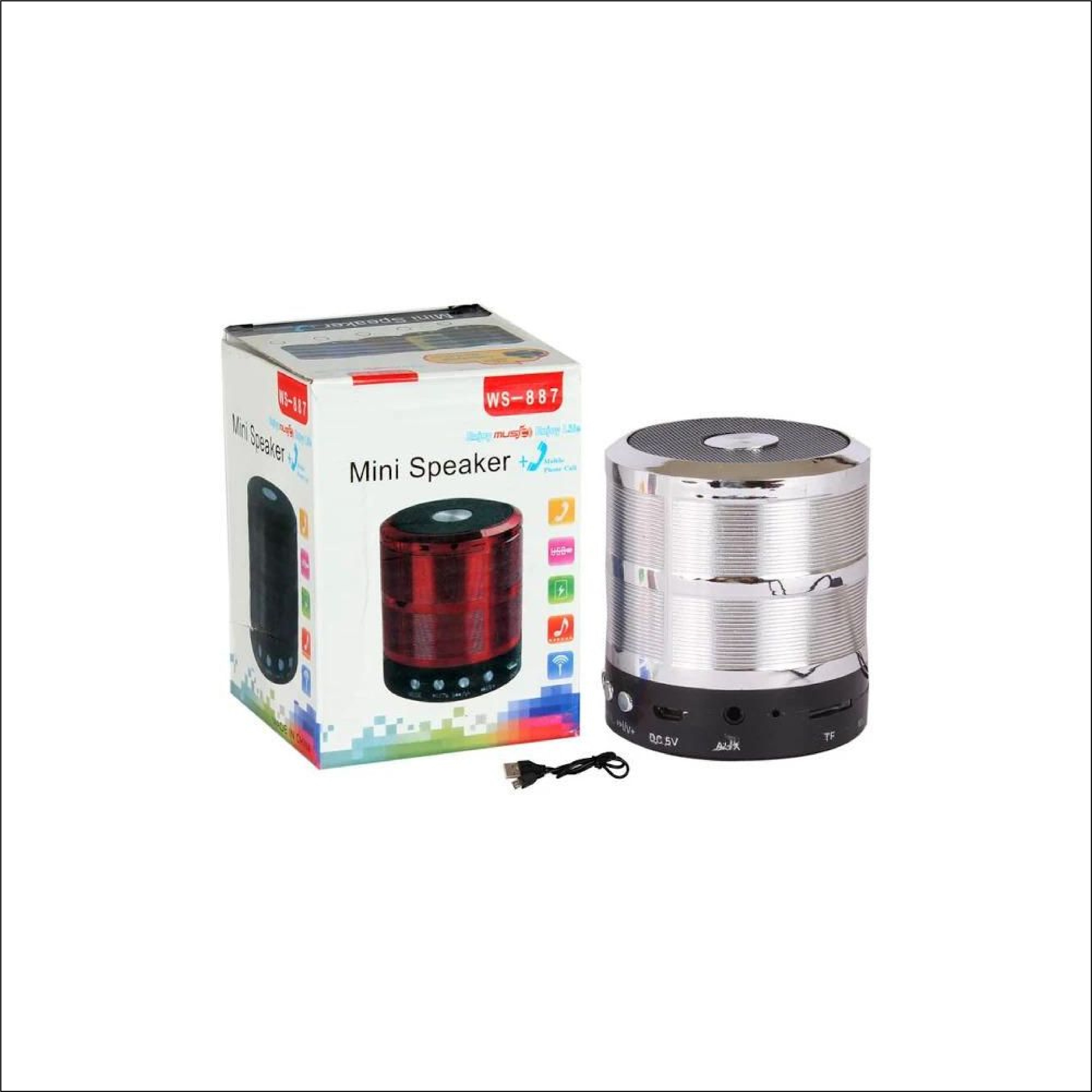 SPEAKER  AD84C04