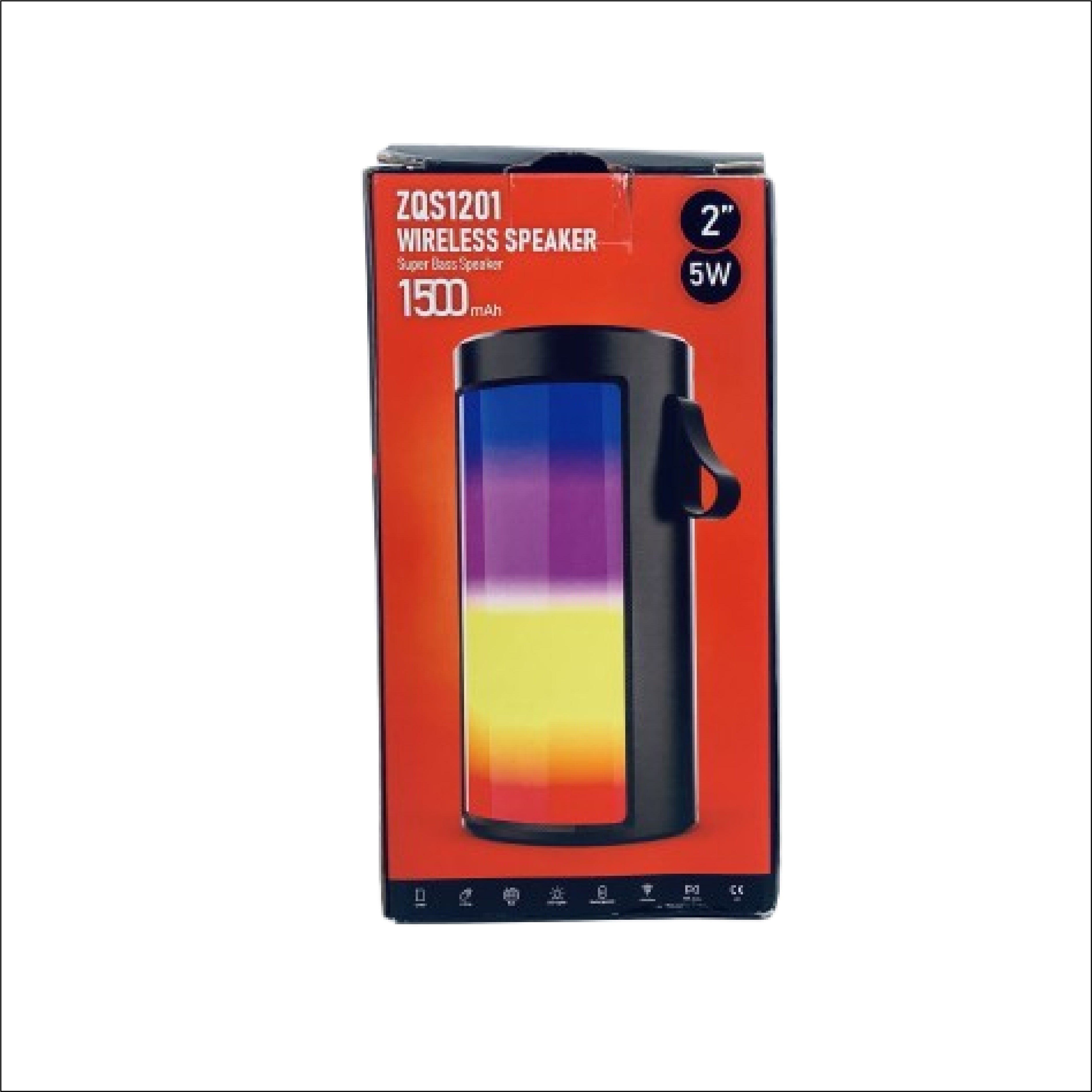 BLUETOOTH SPEAKER  MMT72C01