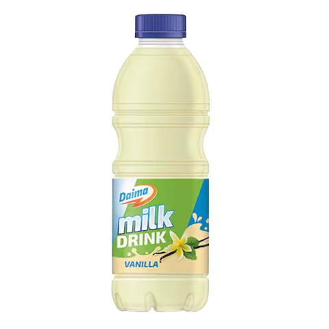 DAIMA MILK DRINK VANILA 240 ML