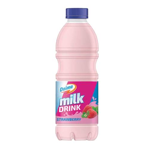 DAIMA STRAWBERRY MILK 500 ML
