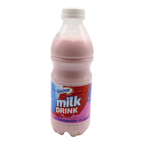 DAIMA STRAWBERRY MILK 250 ML
