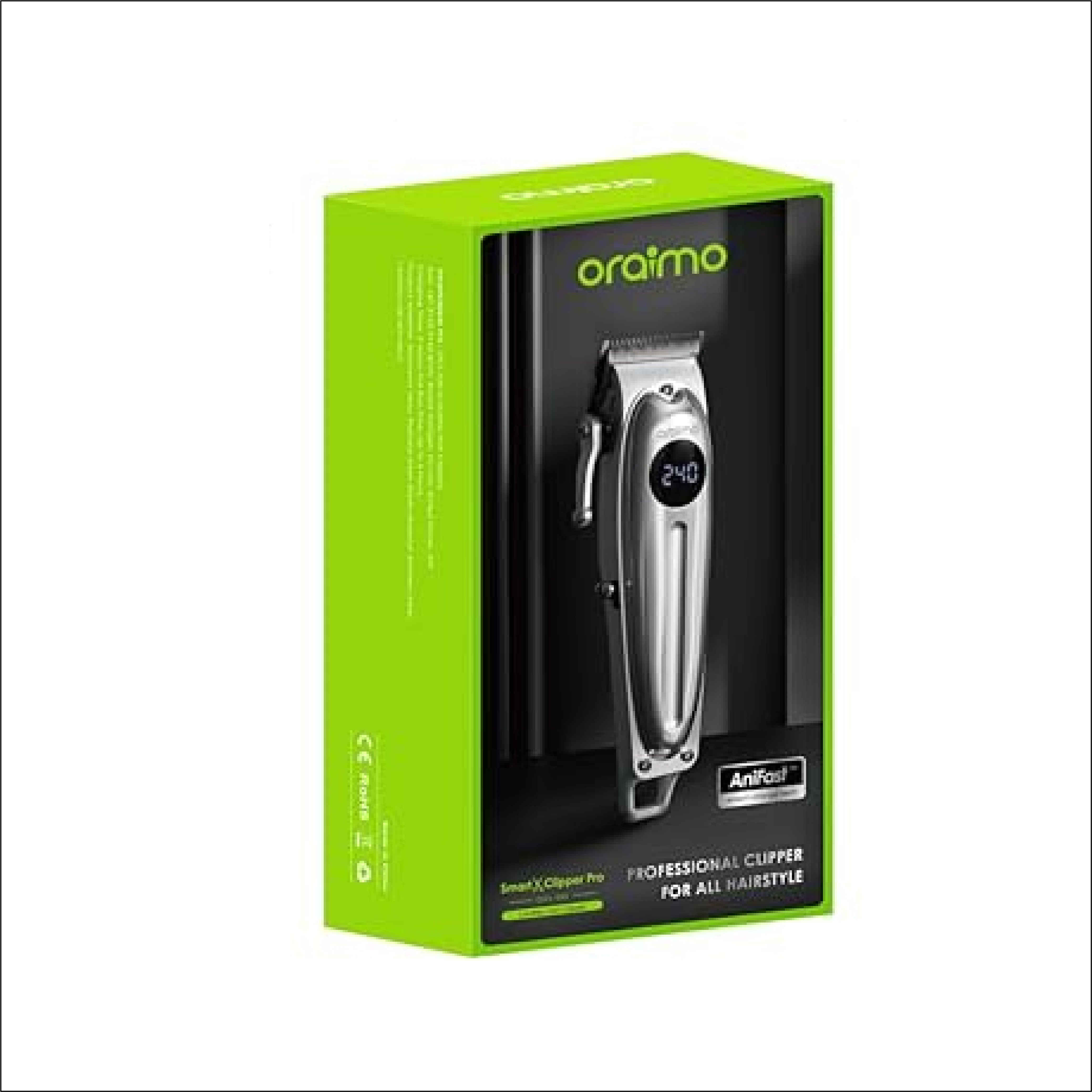 ORAIMO SMART CLIPPER PRO OCL-550