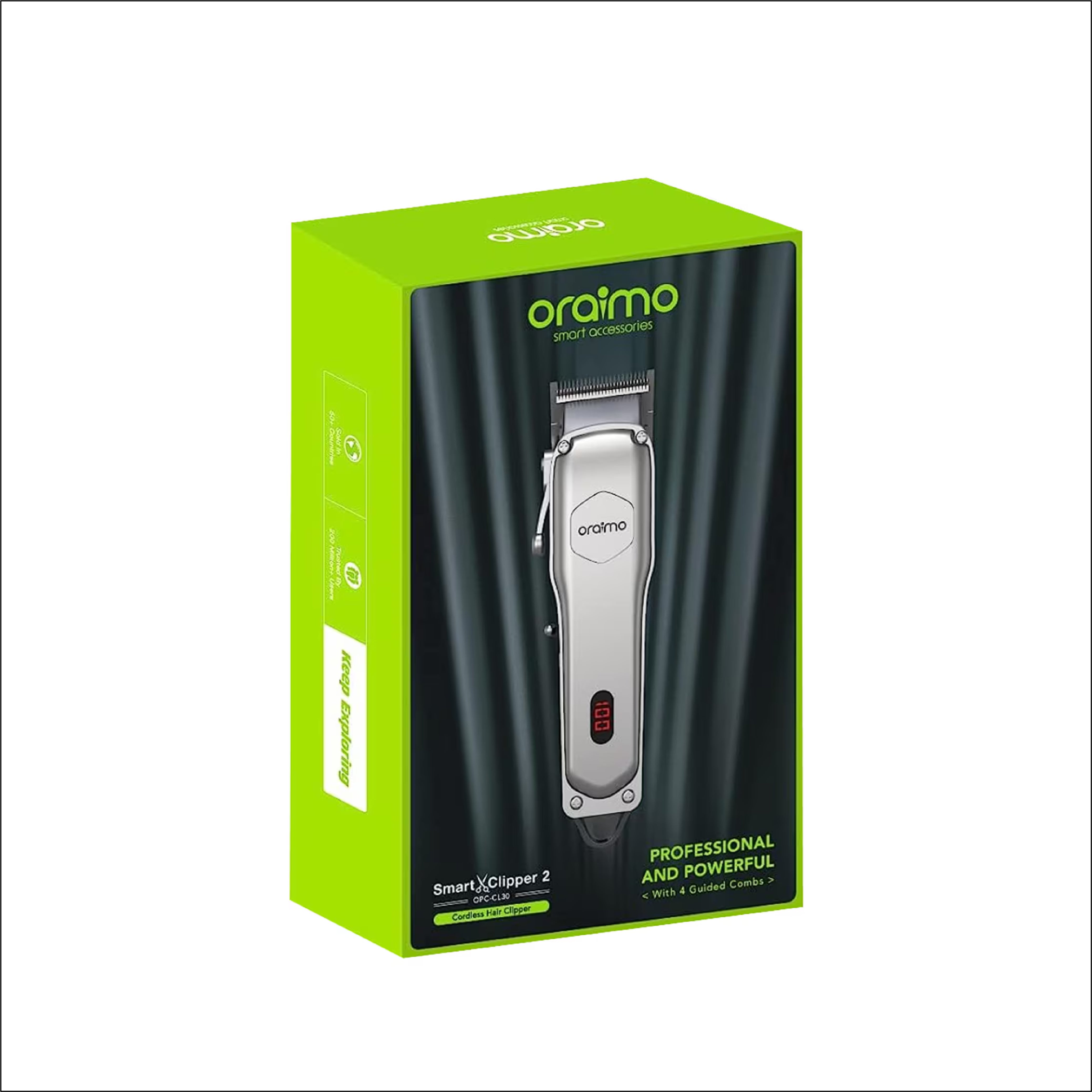 ORAIMO SMART CLIPPER 2 OPC-CL30